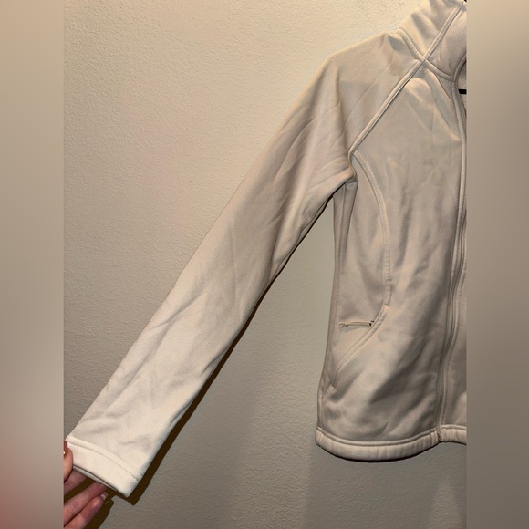 The North Face women’s jacket bone cream fill zip jacket S - Picture 10 of 15
